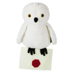 Hallmark Harry Potter™ Hedwig™ Stuffed Animal, 9"