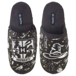 Hallmark Harry Potter™ Sorting Hat™ Slippers With Sound, Small/Medium