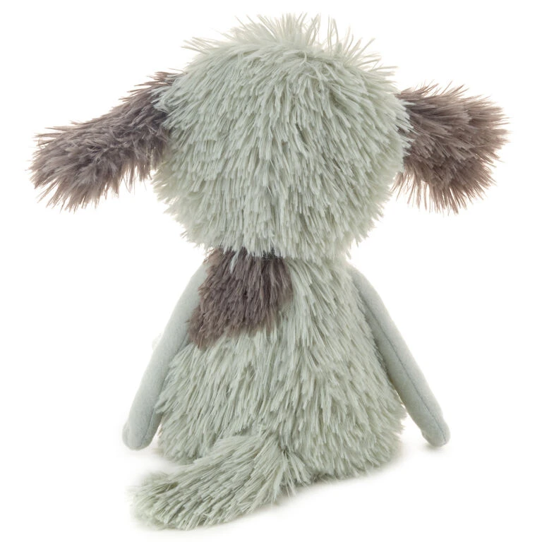 Hallmark MopTops Shaggy Dog Stuffed Animal With You Make Me Proud Board Book - Image 3