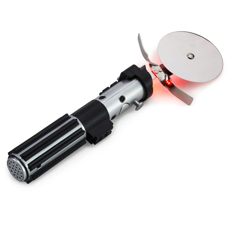 Hallmark Star Wars™ Lightsaber™ Pizza Cutter With Sound - Image 3